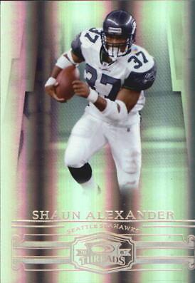 Shaun Alexander [Bronze Holofoil] #47