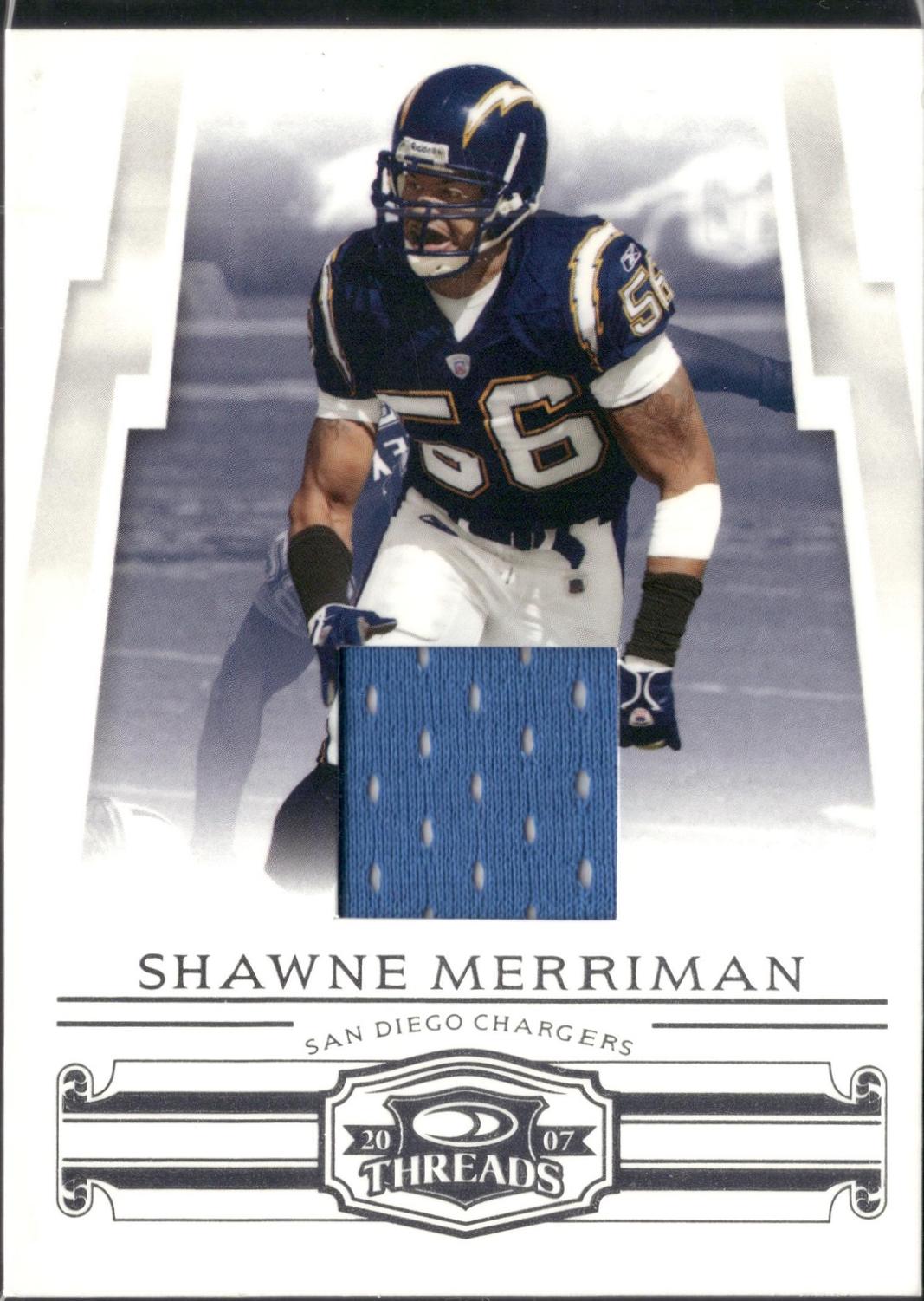 Shawne Merriman [Bronze Holofoil] #116