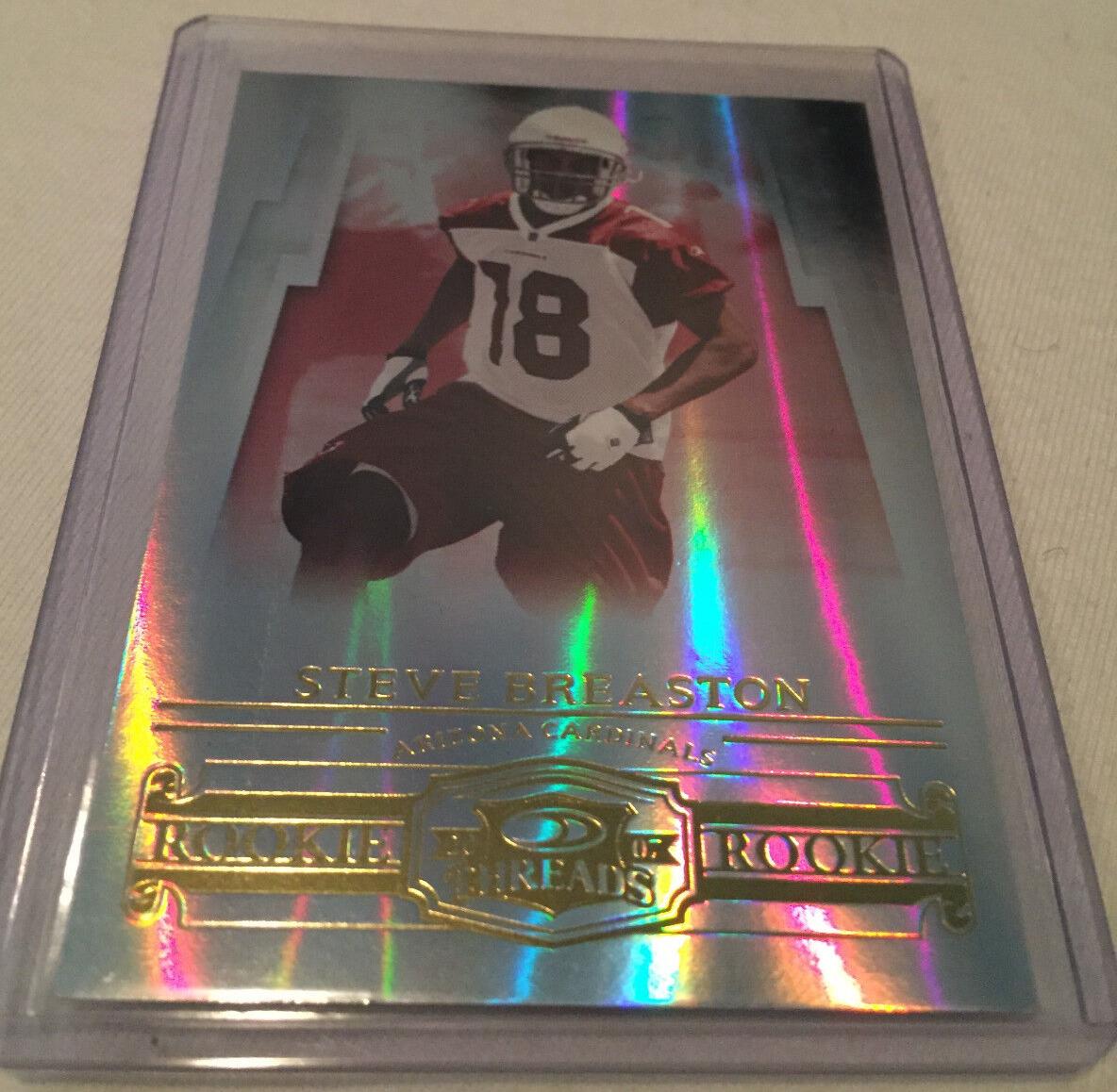Steve Breaston [Retail Rookie] #173