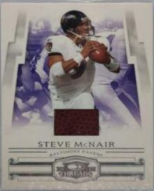 Steve McNair [Jersey] #5