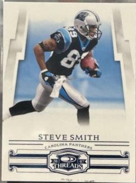 Steve Smith [Retail Blue] #8