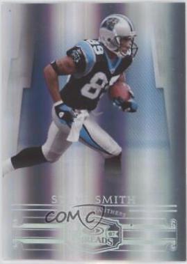 Steve Smith [Silver Holofoil] #8