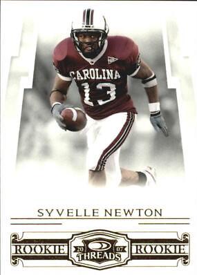 Syvelle Newton [Retail Rookie] #224