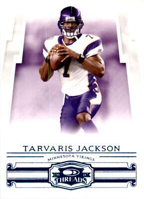 Tarvaris Jackson [Retail Blue] #138
