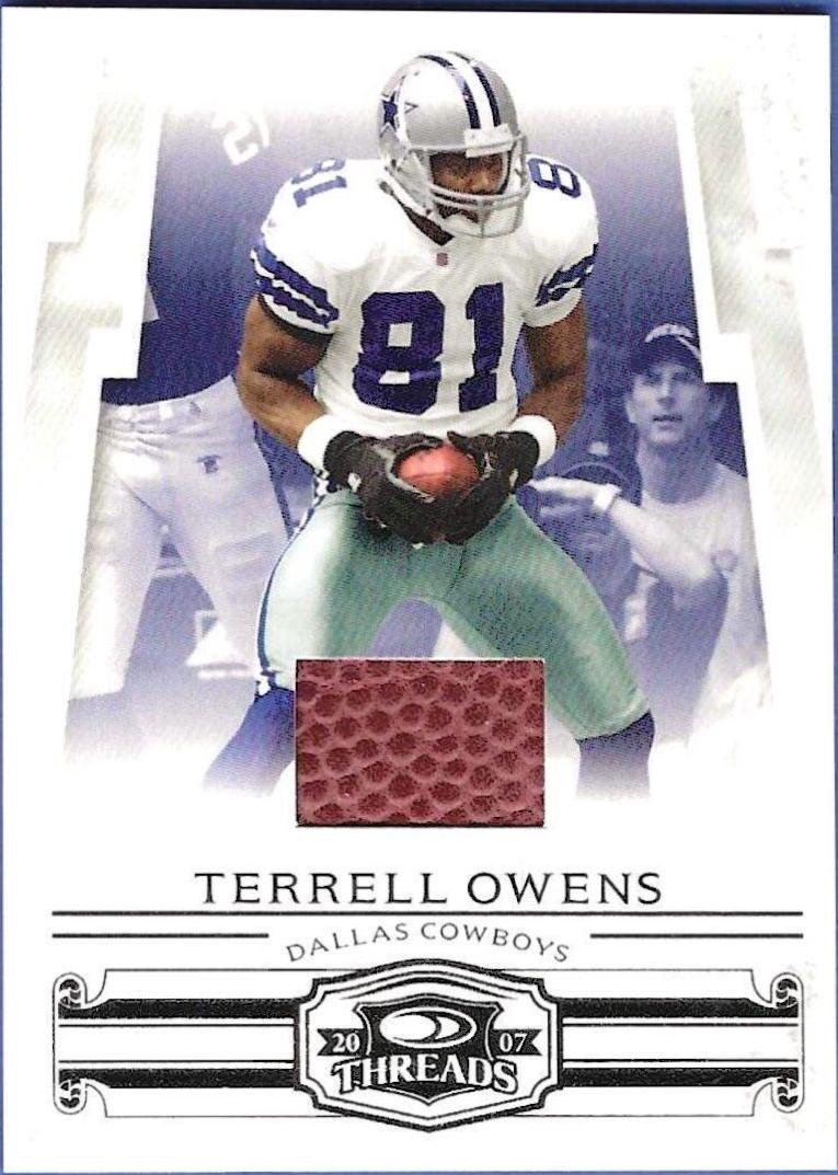 Terrell Owens #15