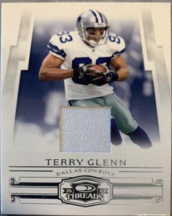 Terry Glenn #14
