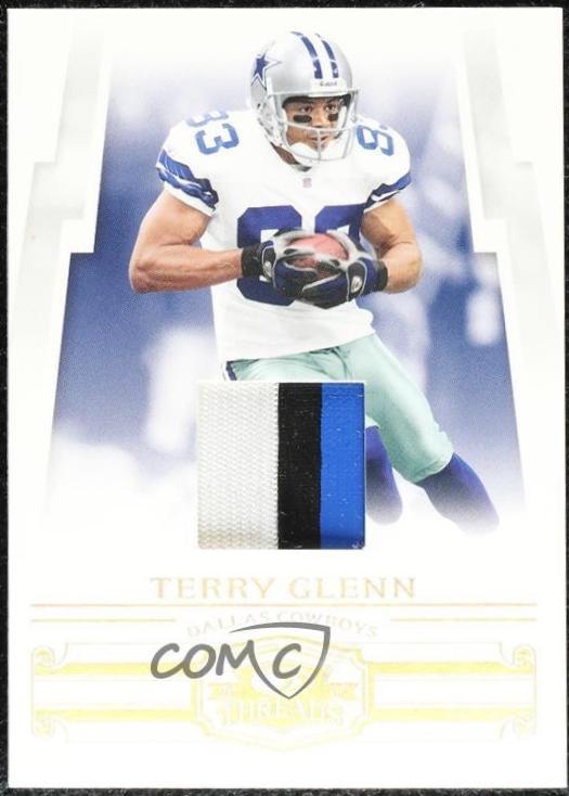 Terry Glenn [Jersey Prime] #14