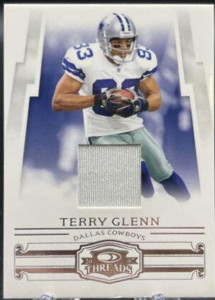 Terry Glenn [Jersey] #14