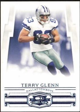 Terry Glenn [Retail Blue] #14