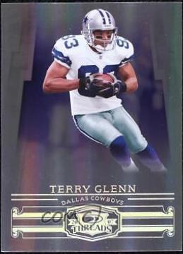 Terry Glenn [Silver Holofoil] #14