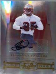 Thomas Clayton [Autograph] #232