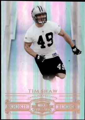 Tim Shaw [Bronze Holofoil] #167
