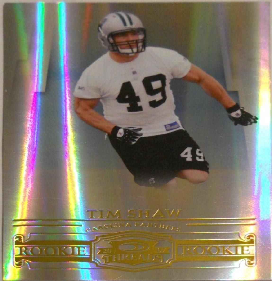 Tim Shaw [Retail Rookie] #167