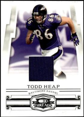 Todd Heap [Jersey] #137