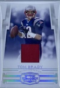 Tom Brady [Jersey Prime] #26