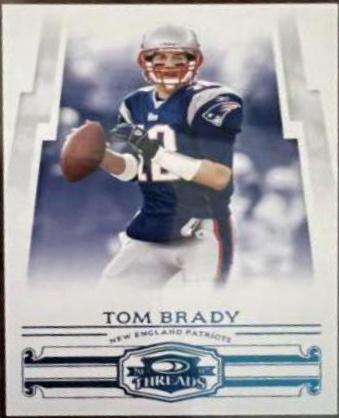 Tom Brady [Retail Blue] #26