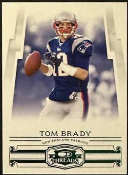 Tom Brady [Retail Green] #26