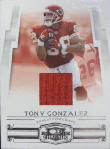 Tony Gonzalez #22