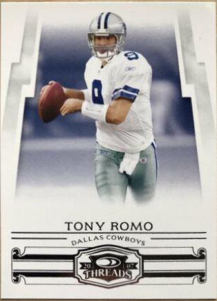 Tony Romo #96