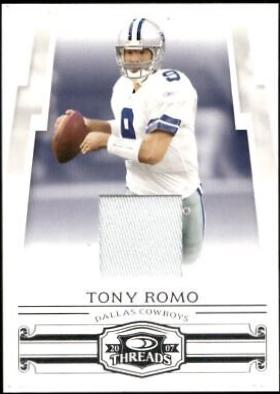 Tony Romo [Jersey] #96