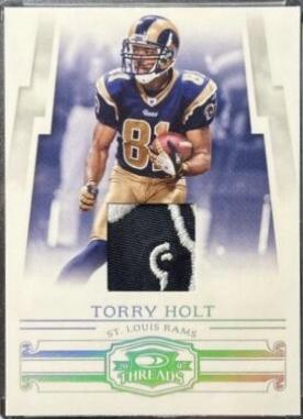Torry Holt [Jersey Prime] #51
