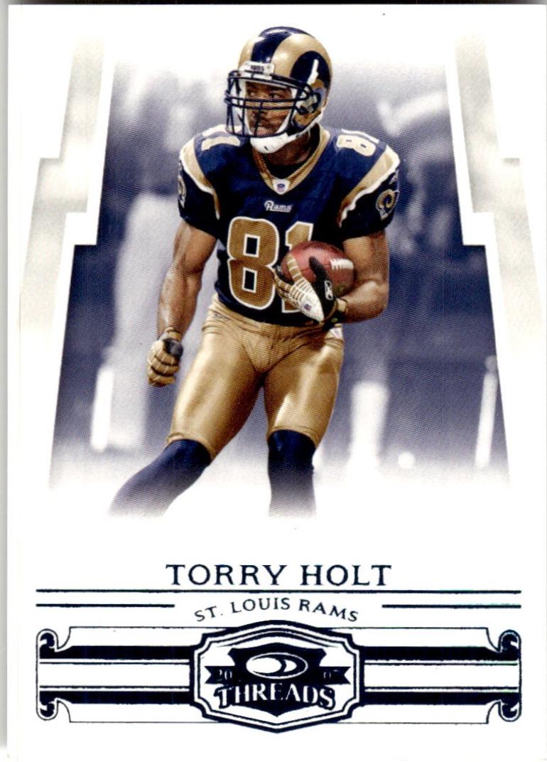Torry Holt [Retail Blue] #51