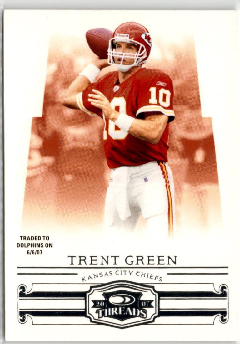 Trent Green [Retail Green] #23