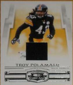 Troy Polamalu [Jersey] #112