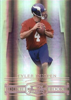 Tyler Thigpen [Bronze Holofoil] #153