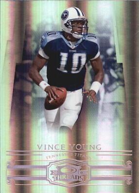 Vince Young [Bronze Holofoil] #143