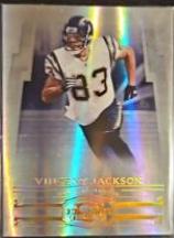 Vincent Jackson [Gold Holofoil] #136