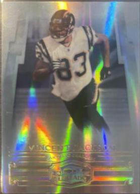 Vincent Jackson [Silver Holofoil] #136