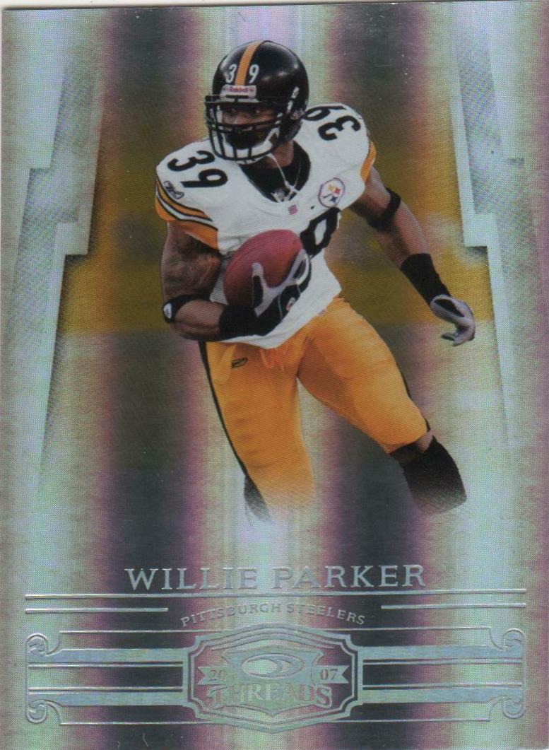 Willie Parker #113