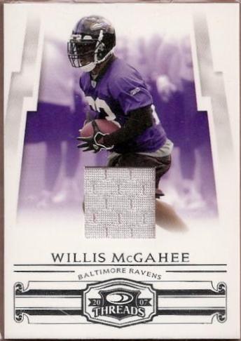 Willis McGahee [Jersey] #148