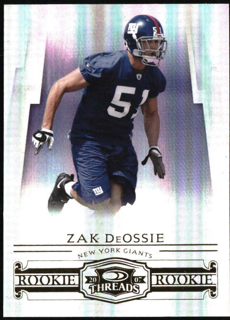 Zak DeOssie #179