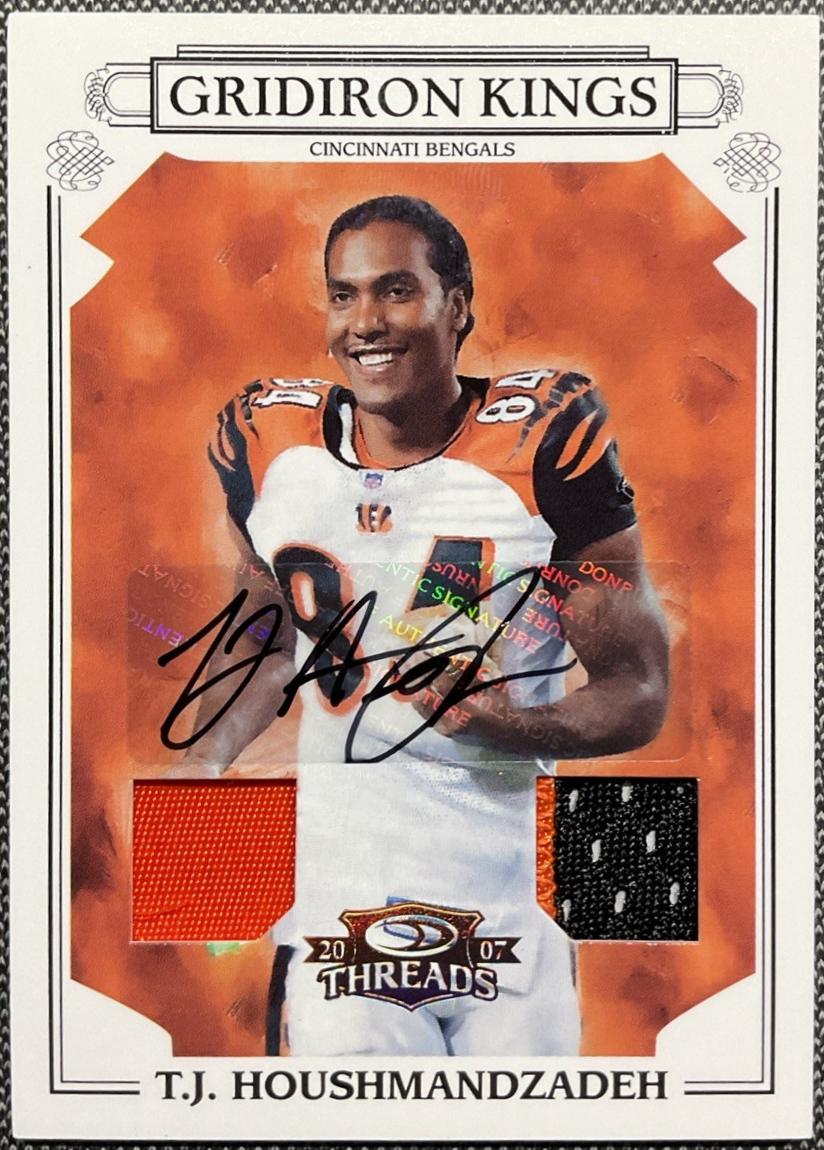 T.J. Houshmandzadeh #PGK-41