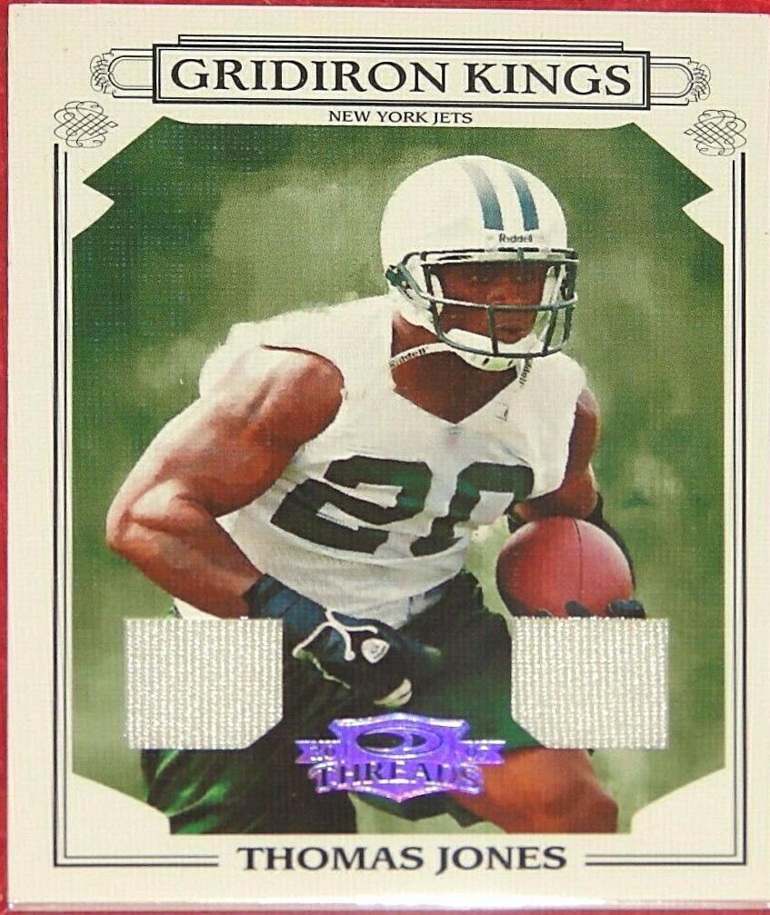 Thomas Jones #PGK-40