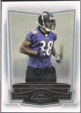 Allen Patrick [Autograph] #229