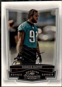 Derrick Harvey [Autograph] #207