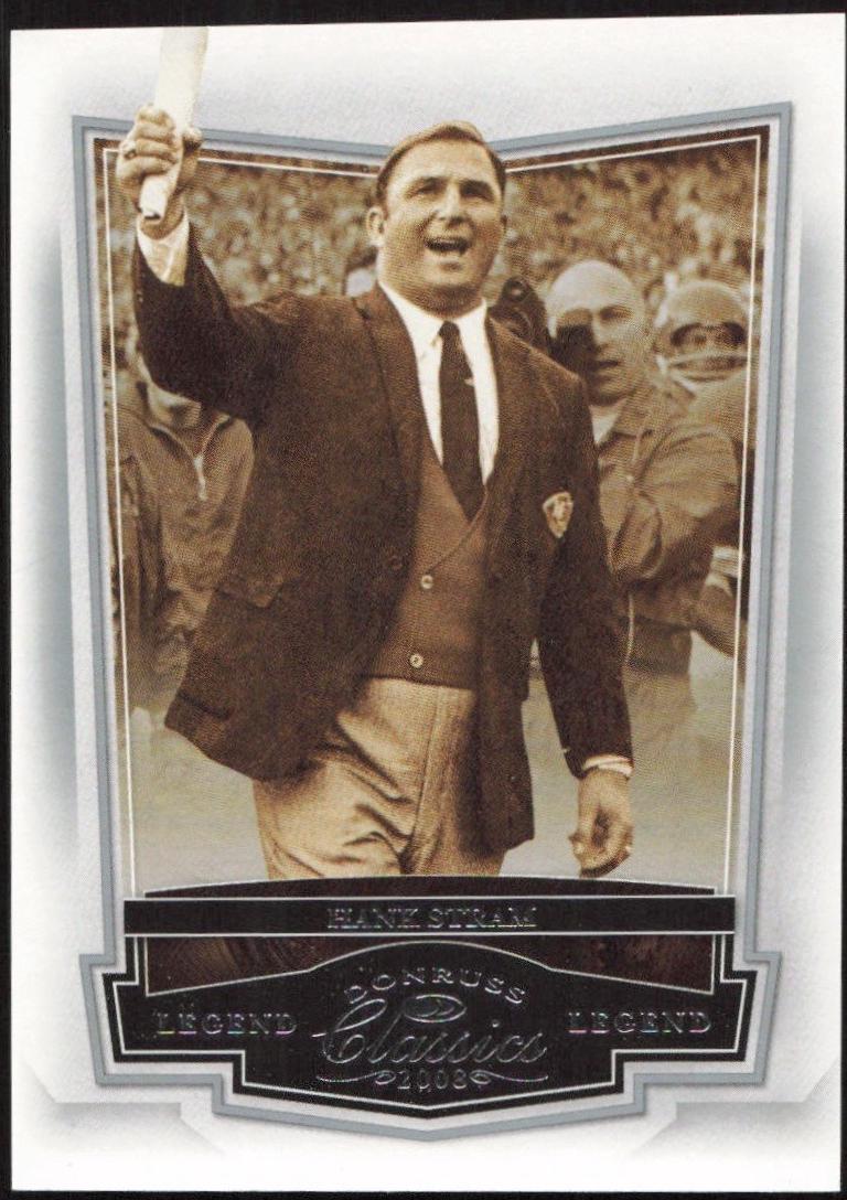 Hank Stram #110