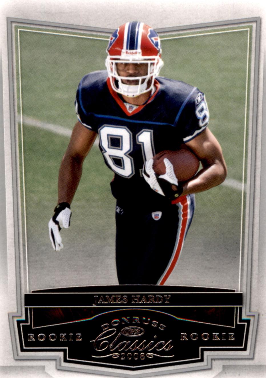 James Hardy #190