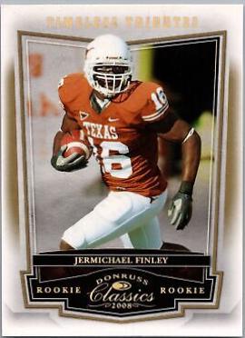 Jermichael Finley [Timeless Tributes Gold] #237
