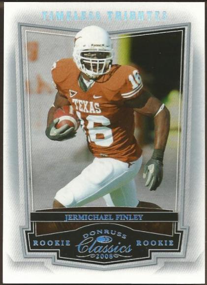 Jermichael Finley [Timeless Tributes Silver] #237