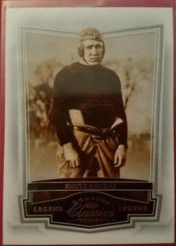 Knute Rockne #102