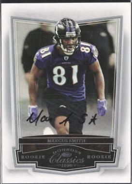 Marcus Smith [Autograph] #242