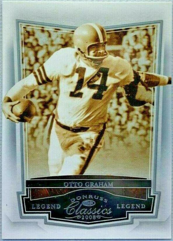 Otto Graham #150