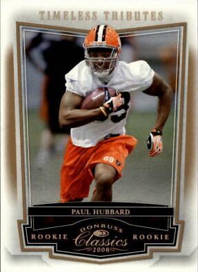 Paul Hubbard [Timeless Tributes Bronze] #246