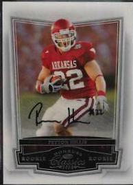 Peyton Hillis [Autograph] #215