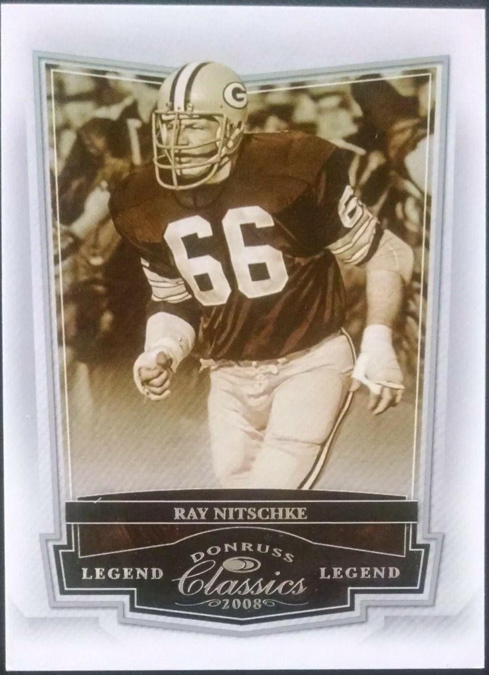 Ray Nitschke #120