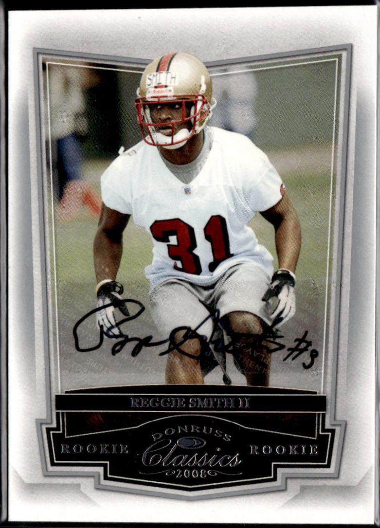 Reggie Smith [Autograph] #155